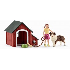 Cuccia del Cane - Schleich 42376 